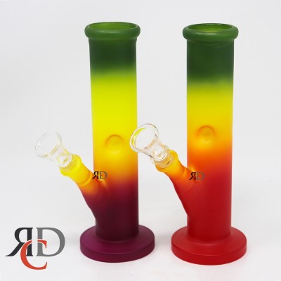 WATER PIPE STRAIGHT TUBE FROST COLORS PP01